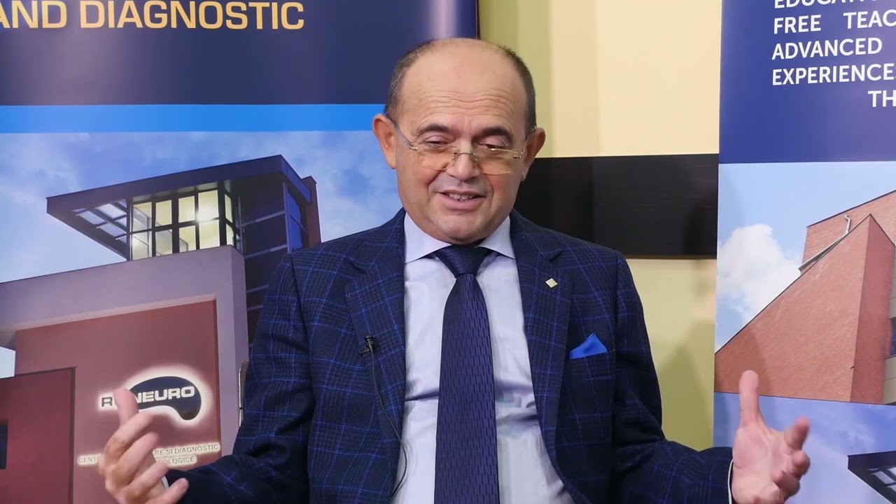 Interviu despre sănătatea și plasticitatea creierului
