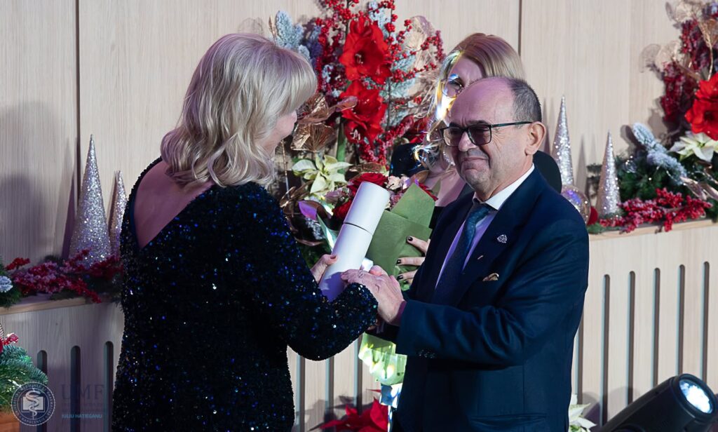 Marele Premiu „Iuliu Hațieganu”
