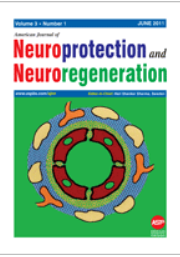 American Journal of Neuroprotection and Neuroregeneration