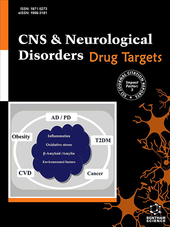 CNS & Neurological Disorders - Drug Targets