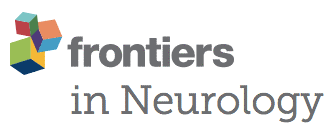 Frontiers in Neurology