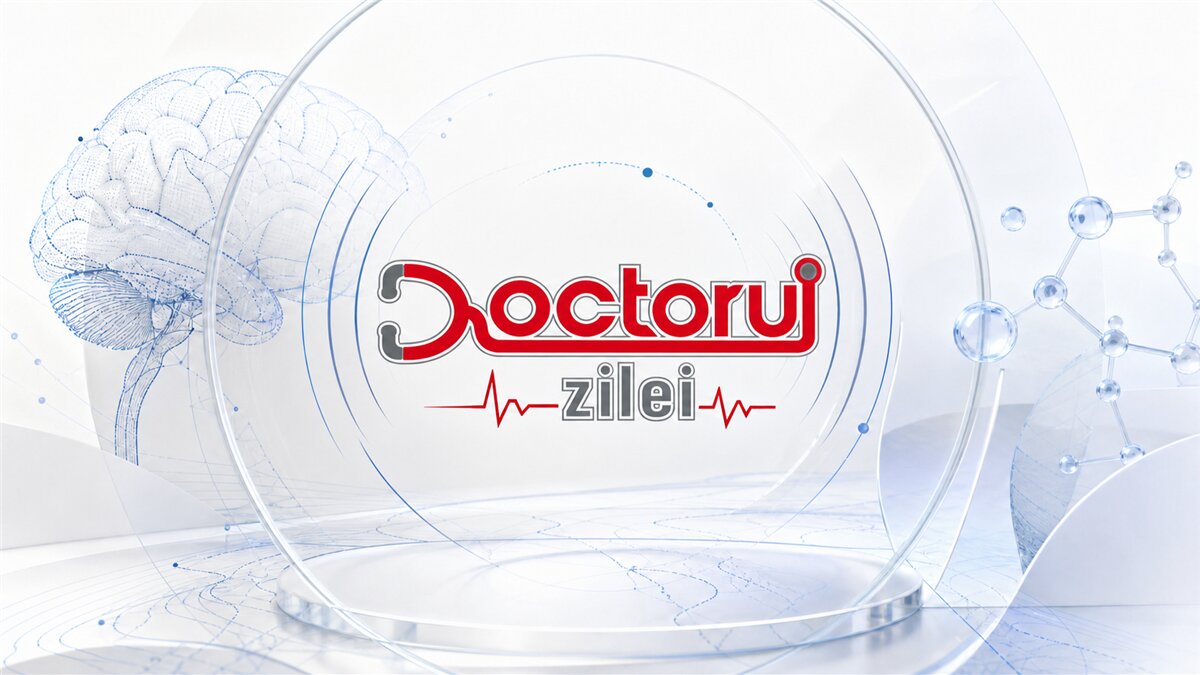Dr. Dafin Mureşanu, despre prevenţie în vindecarea AVC