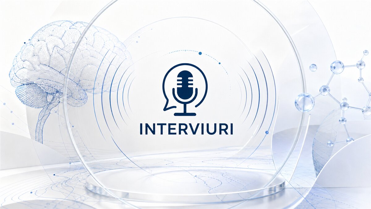 Dafin Mureșanu, interviu la "Academia de Sănătate